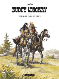 Buddy Longway Integral