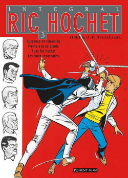 Ric Hochet integral