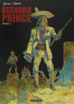 Bernard Prince