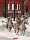 Rojo como la nieve