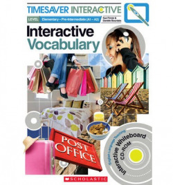 Interactive vocabulary