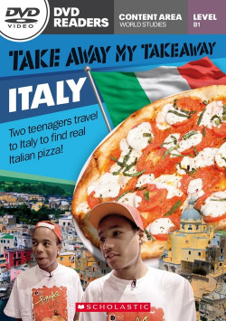 Take away my takeaway italy level b1