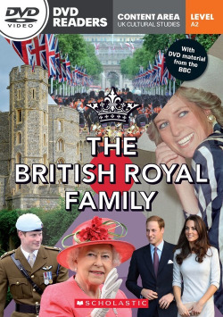 The british royal family level a2