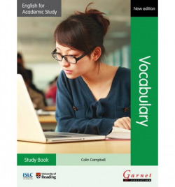 English for academic study: vocabulary
