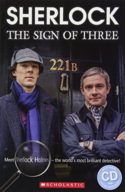 Sherlock the sign of three. level 2