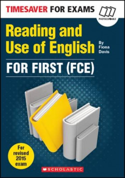 Reading and use of english for first