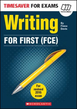 Writing for first