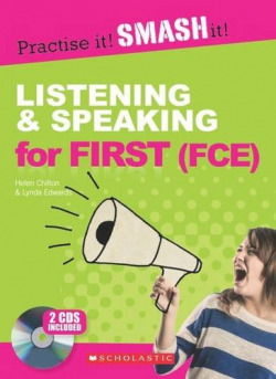 Listening & speaking for first