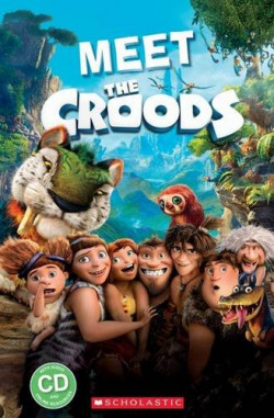 Meet the croods level starter