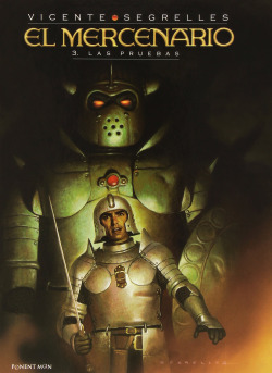 Mercenario, 3 Pruebass