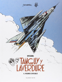 Tanguy Y Laverdure, 4