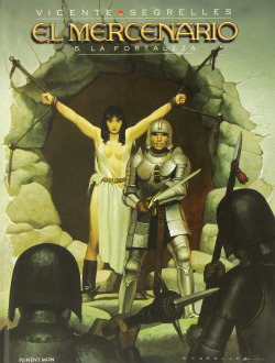 Mercenario, 5 La Fortaleza