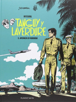 TANGUY Y LAVERDURE