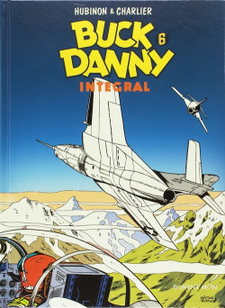 BUCK DANNY INTEGRAl