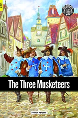Three musketeers, The B1