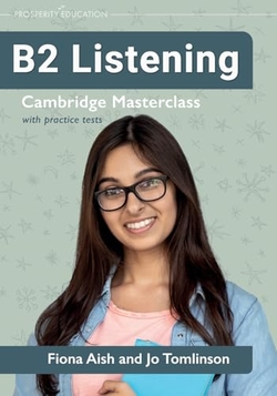 Listening B2 Cambridge masterclass with practice tests