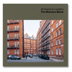 At home in london:the mansion block