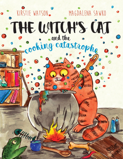 The Witch?s Cat and The Cooking Catastrophe