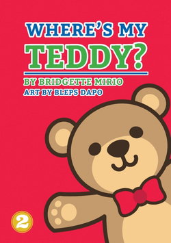 Where?s My Teddy?