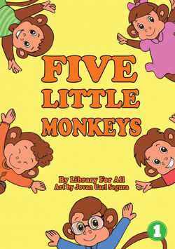 Five little monkeys