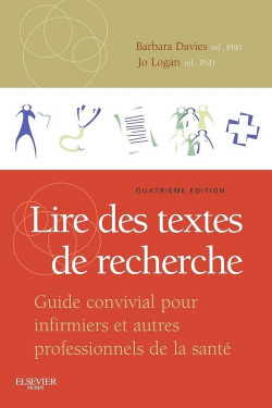 Lire des textes de recherche