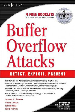 BUFFER OVERFLOW ATTACKS
