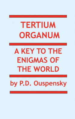 TERTIUM ORGANUM