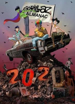 THE GORILLAZ ALMANAC