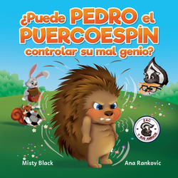 ¿Puede Pedro el Puercoespín controlar su mal genio?
