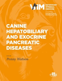 Canine Hepatobiliary and Exocrine Pancreatic Diseases