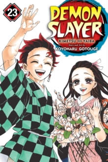 DEMON SLAYER V23