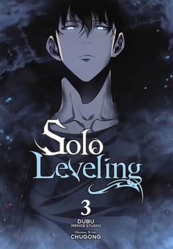 SOLO LEVELING VOL 3 (MANGA)