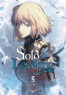 SOLO LEVELING VOL 5 MANGA