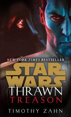 Thrawn:treason (star wars) (random house usa)