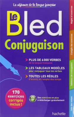 BLED CONJUGAISON