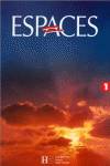 ESPACES 1.LIBRO