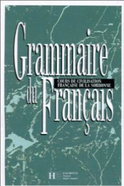 SORBONNE.GRAMMAIRE FRANCAISE.COURS CIVILISATION FRHAC