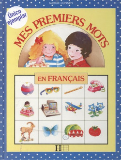 Mes premiers mots en Français