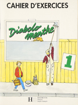 DIABOLO MENTHE 1.CAHIER EXERCICES