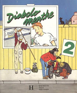 DIABOLO MENTHE 2.ELEVE
