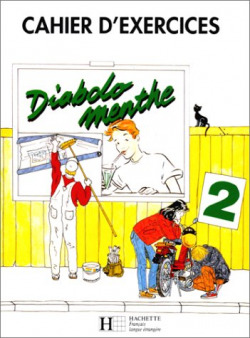 DIABOLO MENTE 2.CAHIER EXERCICES
