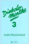 DIABOLO MENTHE 3.PROFESSEUR