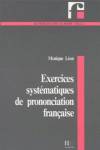 EXERC.SYSTEMAT.PRONUNCIATION