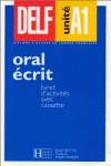DELF UNITE A1.ORAL ECRIT