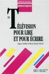 TELEVISION POUR LIRE ET POUR ECRIRE HACTEX