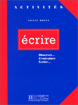 ECRIRE.ACTIVITES MOYEN.OBSERVER,...