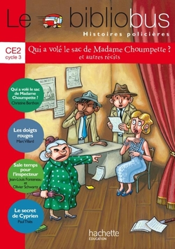 HISTOIRES POLICIERES