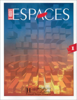 LE NOUVEL ESPACES 1.LIBRO