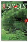 LE NOUVEL ESPACES 2.LIVRE
