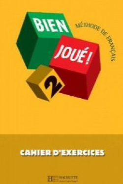 BIEN JOUE! 2.CAHIER D´EXERCICES